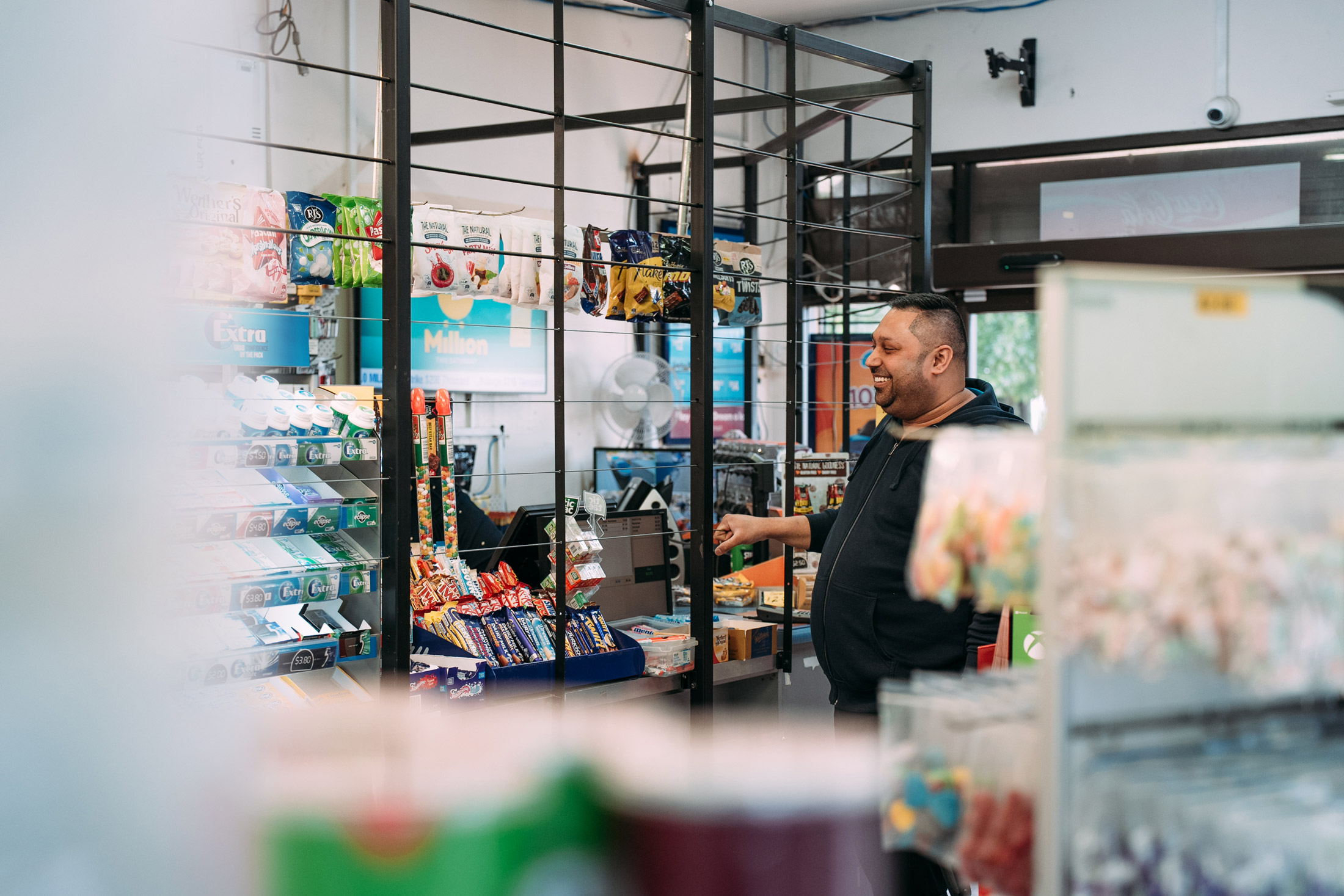 Convenience Store Checkout